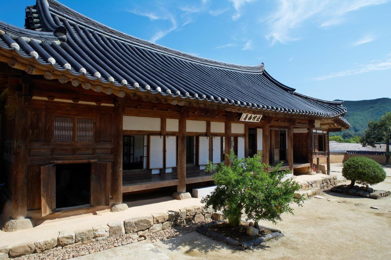 Bed and Breakfast Bukchondaek Andong Exterior foto