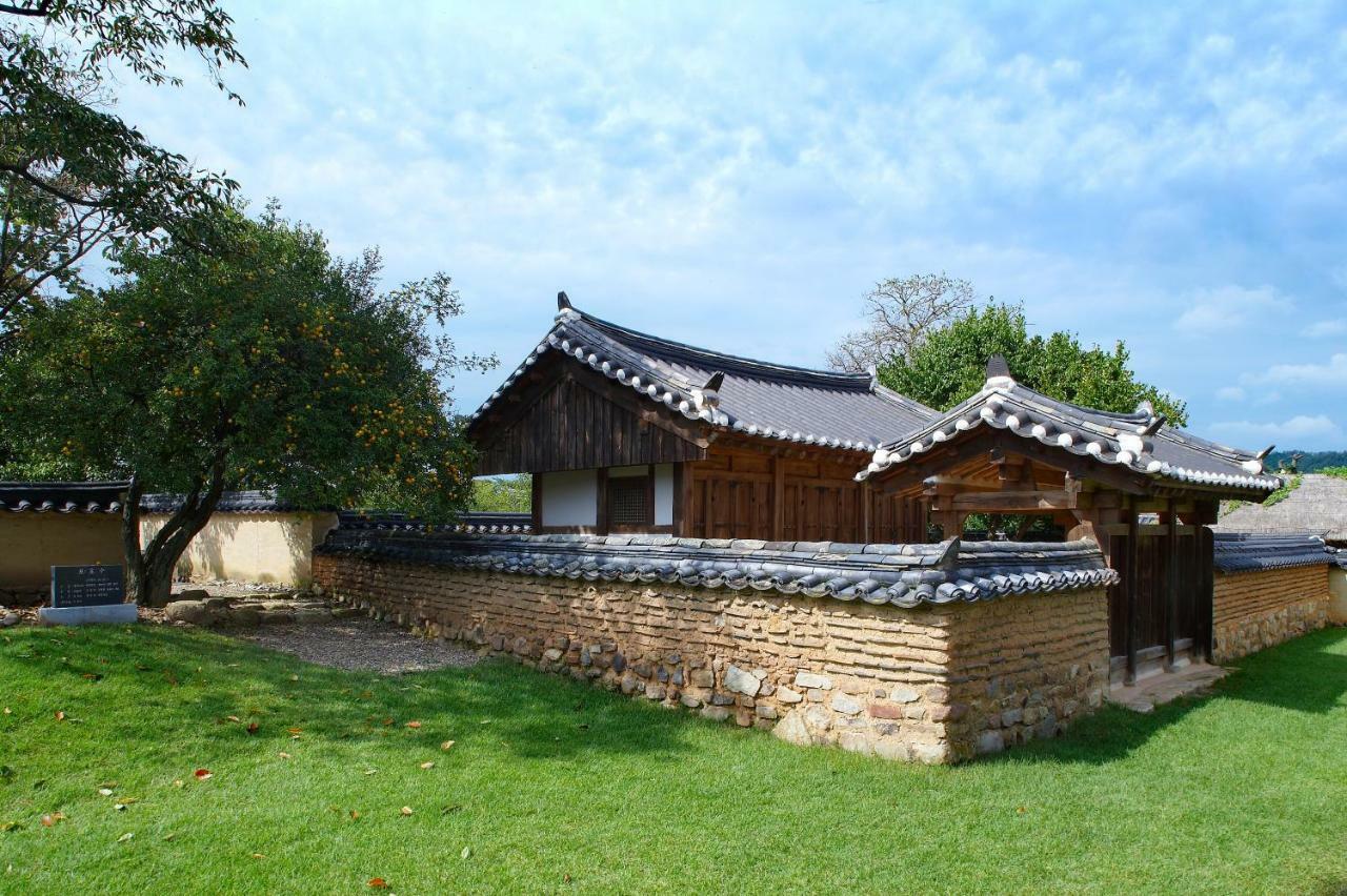 Bed and Breakfast Bukchondaek Andong Exterior foto